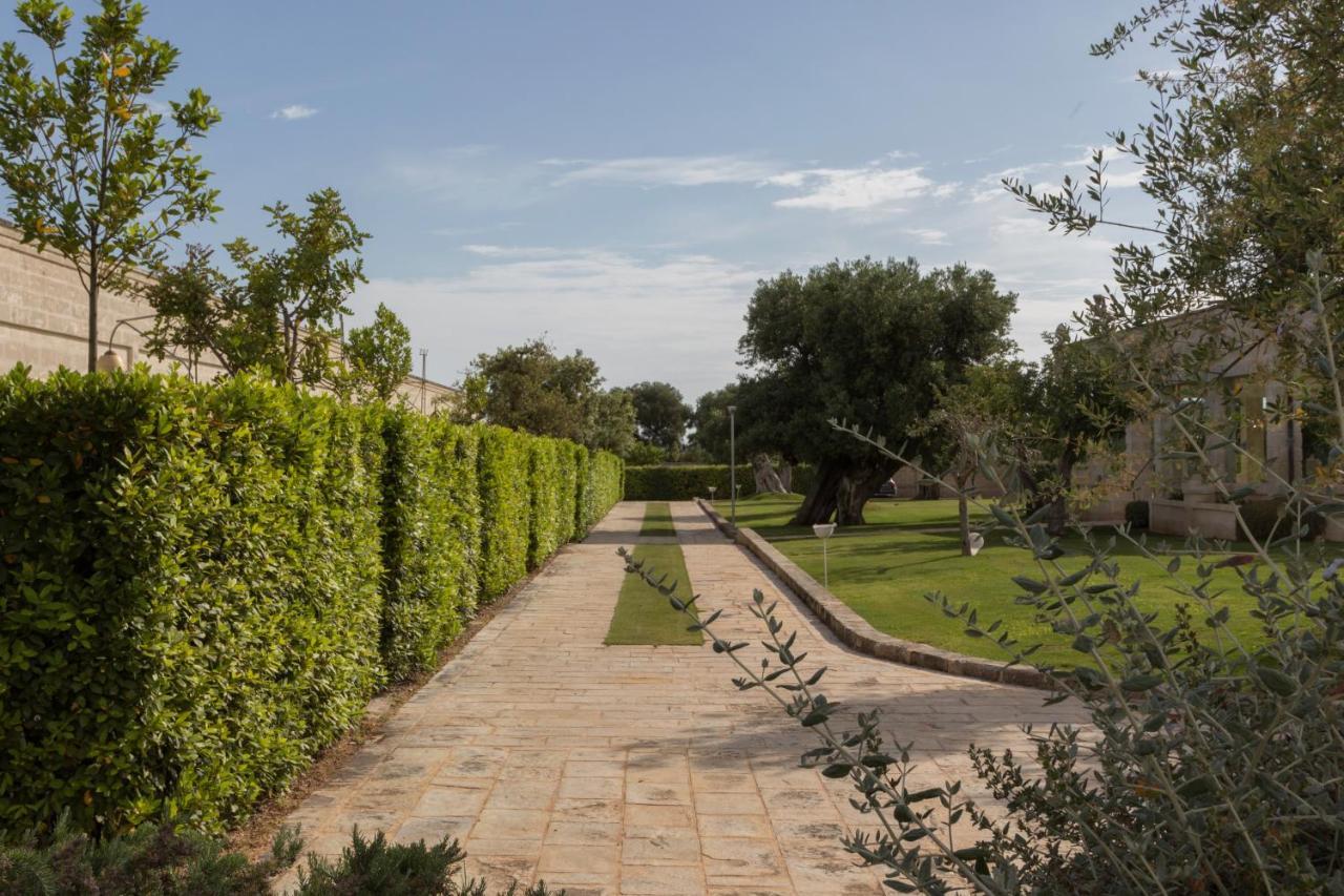 Masseria Torre Del Diamante Torre Canne Luaran gambar