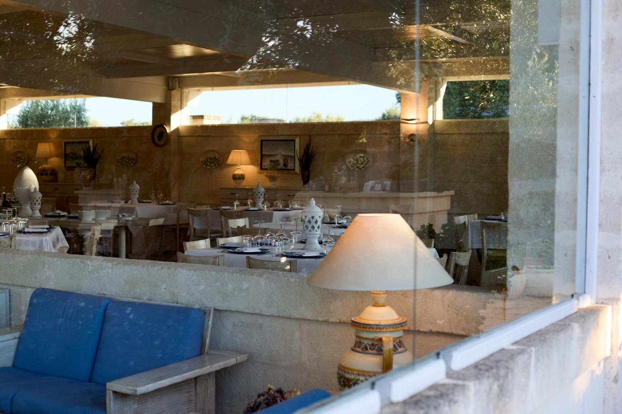 Masseria Torre Del Diamante Torre Canne Luaran gambar