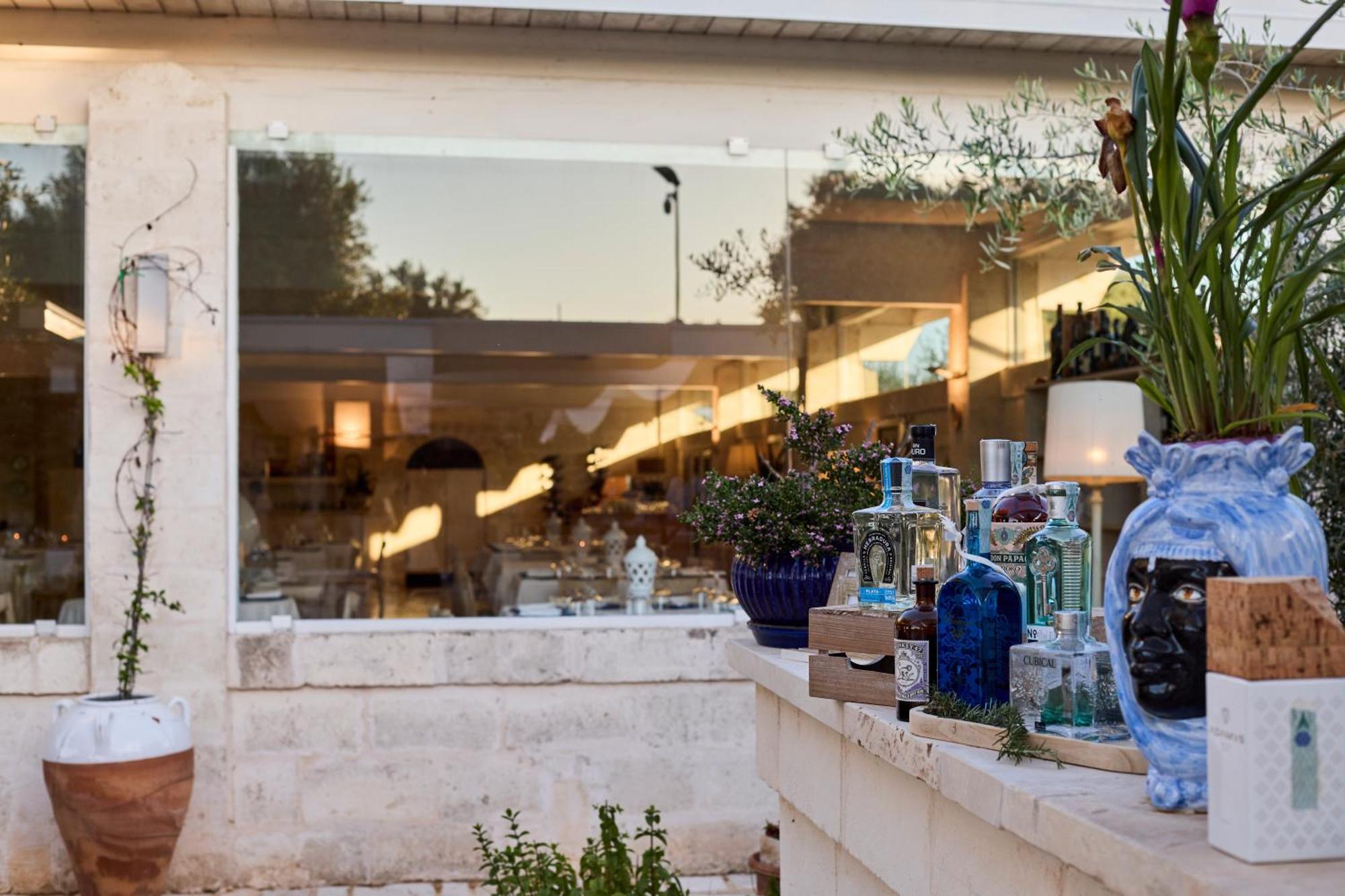 Masseria Torre Del Diamante Torre Canne Luaran gambar